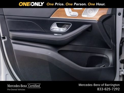 Certified 2024 Mercedes-Benz GLE 350 4MATIC image 14