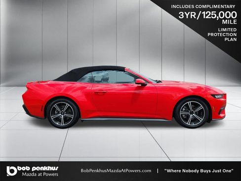 Used 2024 Ford Mustang Premium RWD image 24