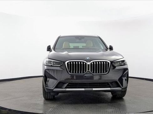 Used 2022 BMW X3 xDrive30i AWD/4WD image 12