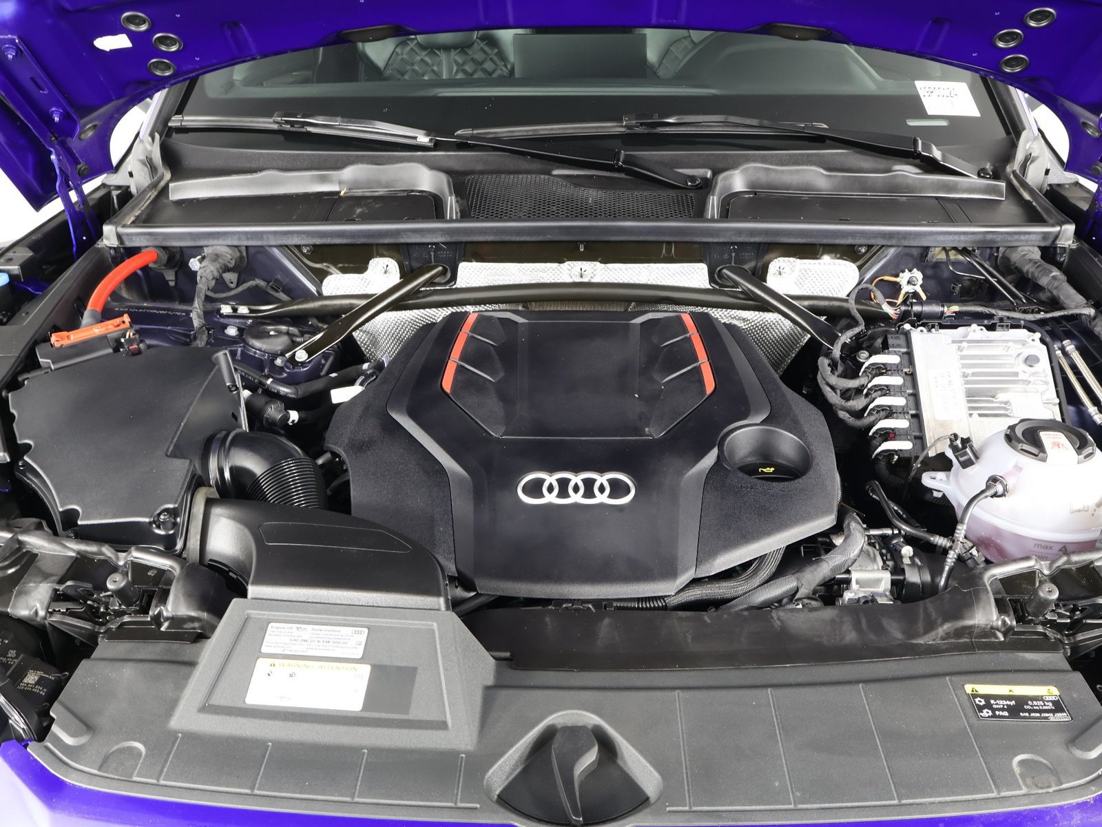 Used 2024 Audi SQ5 Premium Plus w/ Premium Plus Package AWD/4WD image 27