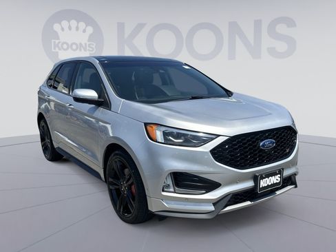 Used 2019 Ford Edge ST w/ Equipment Group 401A AWD/4WD image 18