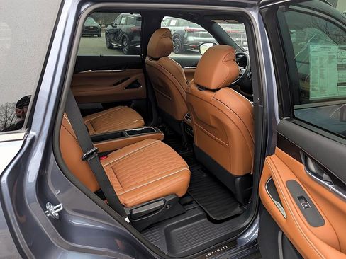 New 2026 INFINITI QX60 Autograph image 22