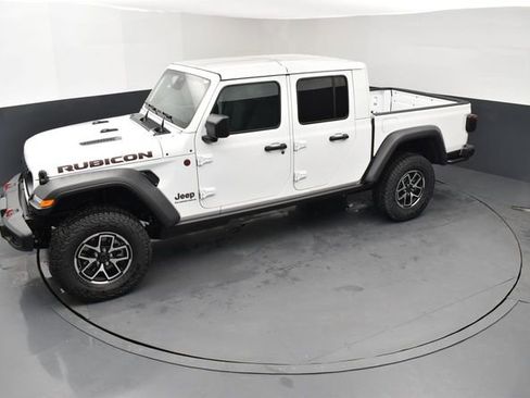 New 2026 Jeep Gladiator Rubicon image 15