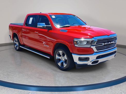Used 2022 RAM 1500 Laramie RWD image 3
