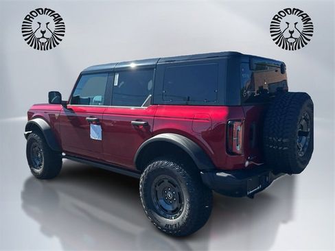 New 2025 Ford Bronco Badlands image 7