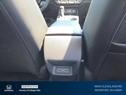 Certified 2023 Honda Civic Touring image 35