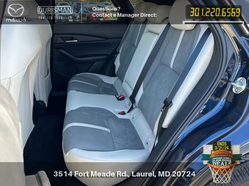 New 2026 MAZDA CX-30 2.5 Turbo w/ Premium Package image 19