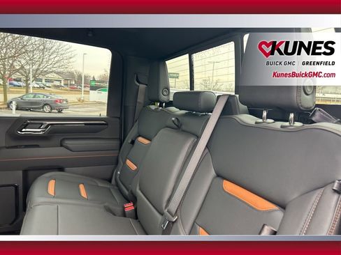 New 2026 GMC Sierra 2500 AT4 w/ AT4 Premium Plus Package image 40