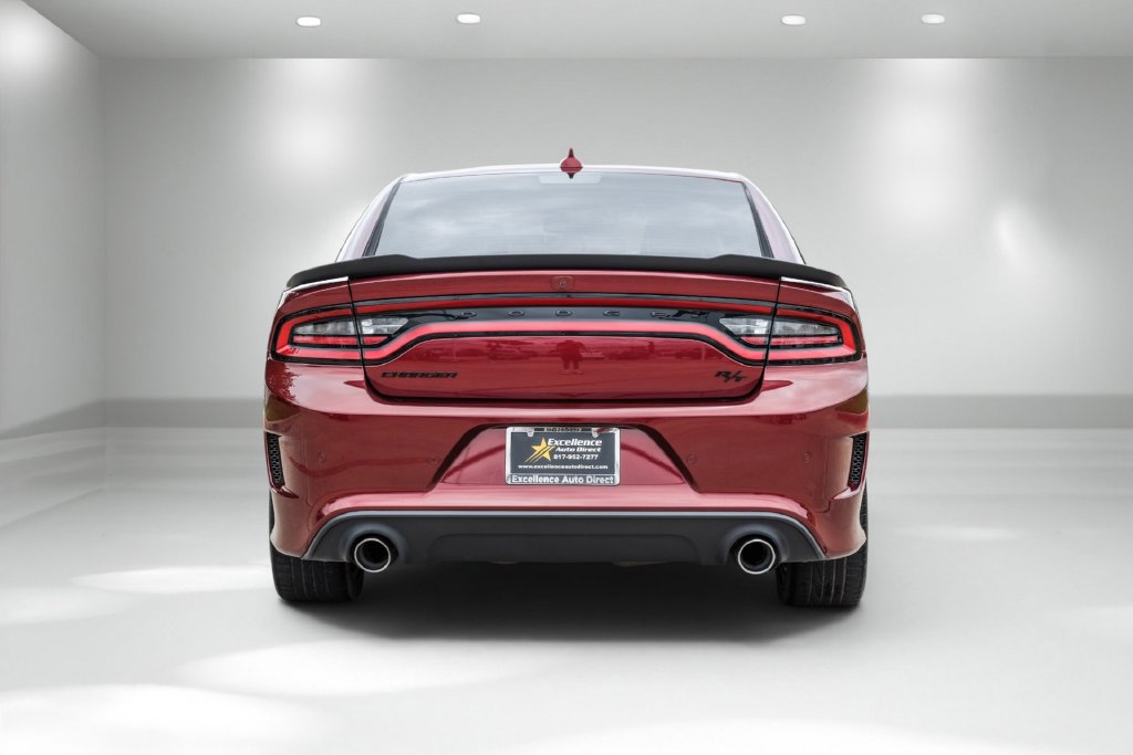 Used 2022 Dodge Charger R/T w/ Blacktop Package RWD image 7