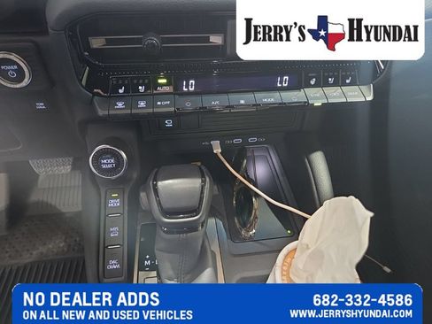 Used 2024 Toyota Land Cruiser w/ Premium Package AWD/4WD image 12