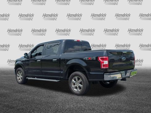 Used 2020 Ford F150 XLT w/ Equipment Group 302A Luxury AWD/4WD image 8