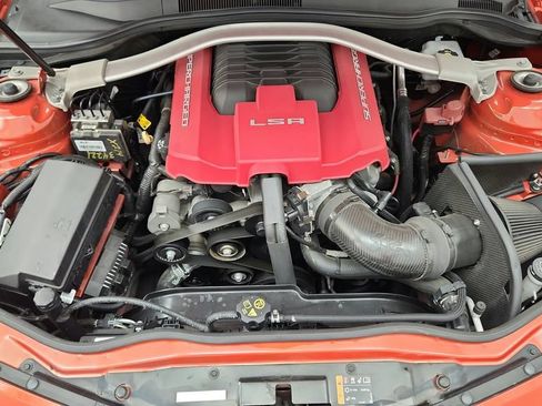 Used 2013 Chevrolet Camaro ZL1 RWD image 31