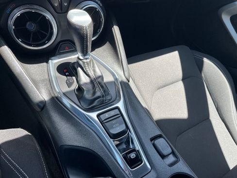 Used 2017 Chevrolet Camaro LT w/ RS Package RWD image 16