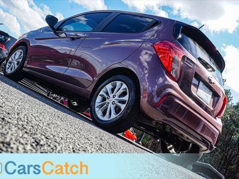 Used 2019 Chevrolet Spark LT image 5