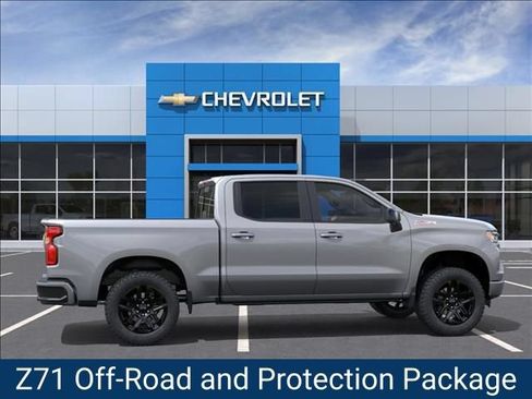 New 2026 Chevrolet Silverado 1500 RST w/ Safety Package AWD/4WD image 5