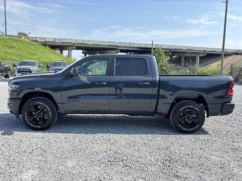 New 2026 RAM 1500 Warlock AWD/4WD image 6