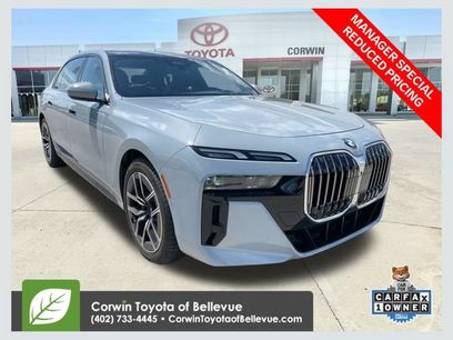 Used 2025 BMW 740i xDrive