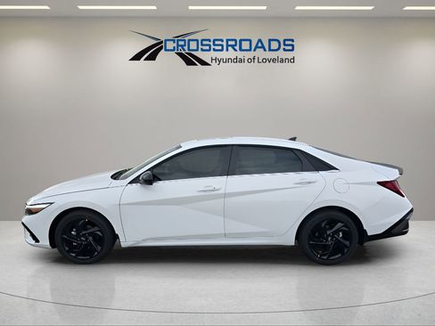 New 2026 Hyundai Elantra SEL Sport Premium image 2