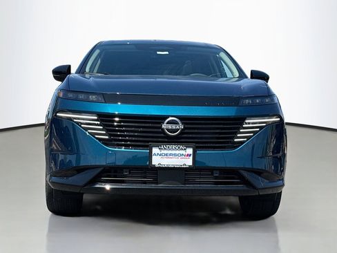 New 2026 Nissan Murano Platinum w/ Cargo Package AWD/4WD image 15