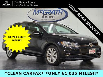 Used 2018 Volkswagen Golf SEL