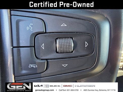 Certified 2024 GMC Sierra 1500 SLT image 24