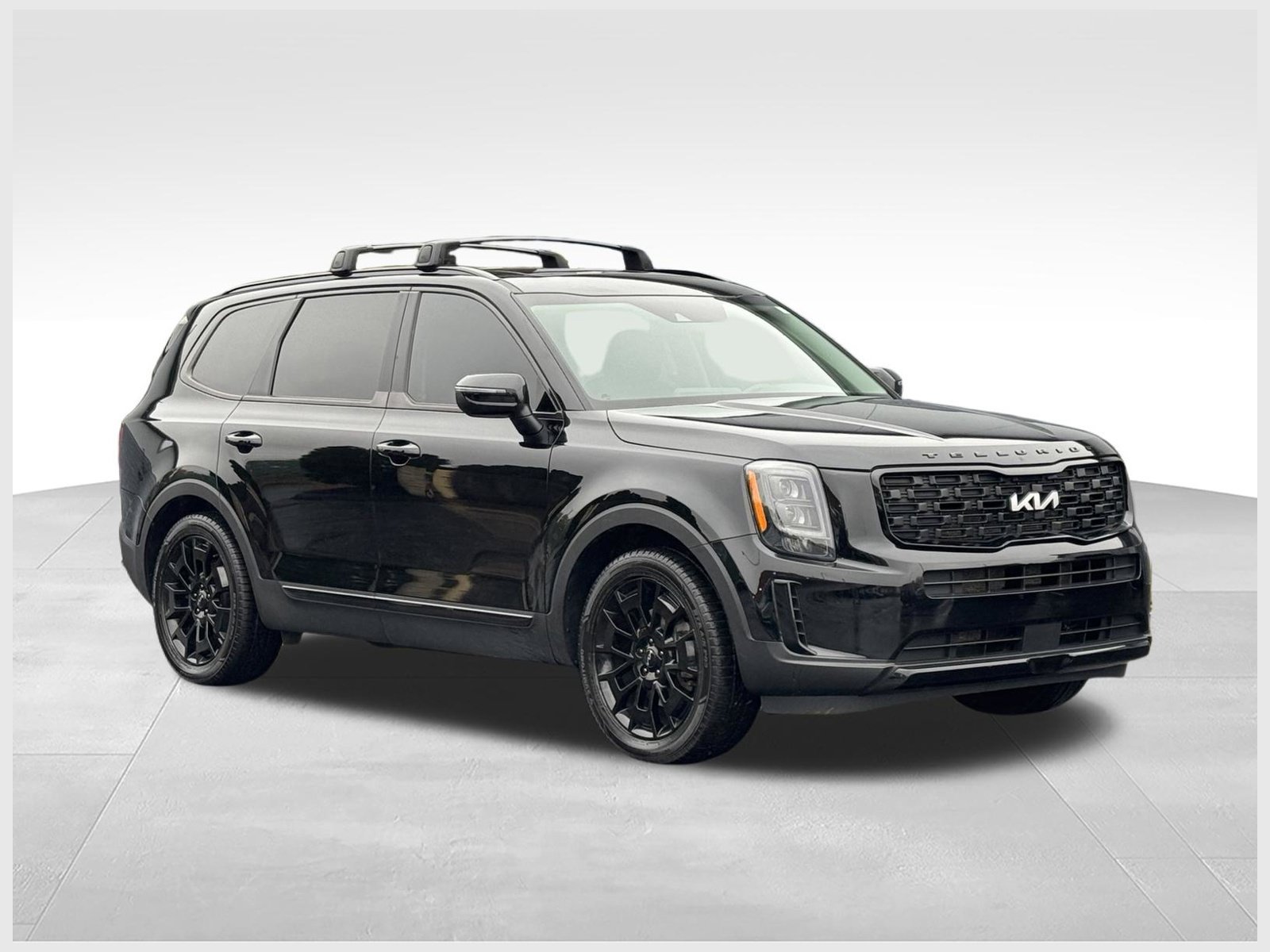 Used 2022 Kia Telluride EX w/ EX Premium Package AWD/4WD 360° Tour