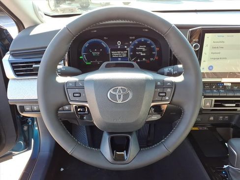 New 2026 Toyota Camry XLE w/ Premium Plus Package image 13