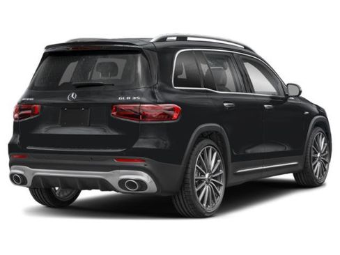New 2026 Mercedes-Benz GLB 35 AMG 4MATIC image 15