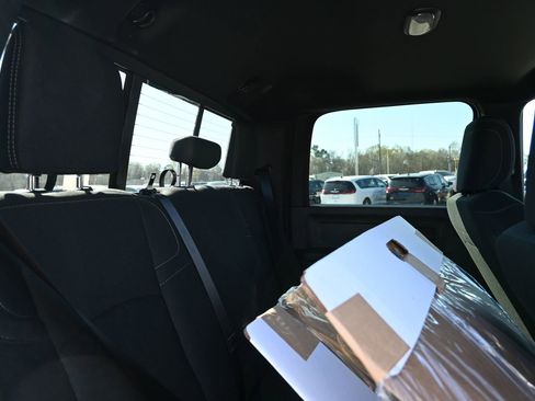 New 2026 RAM 2500 Tradesman image 20