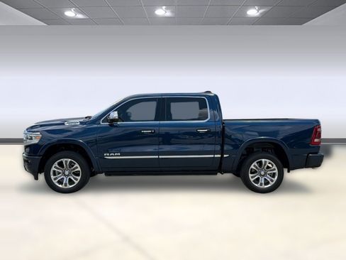 Certified 2022 RAM 1500 Limited w/ Body Color Bumper Group AWD/4WD image 2