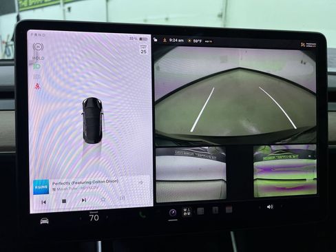 Used 2020 Tesla Model 3 Long Range AWD/4WD image 13