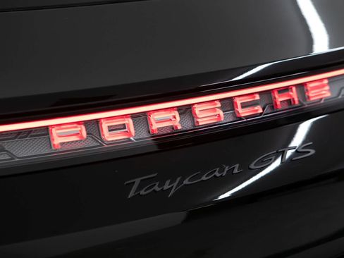 Certified 2026 Porsche Taycan GTS AWD/4WD image 36
