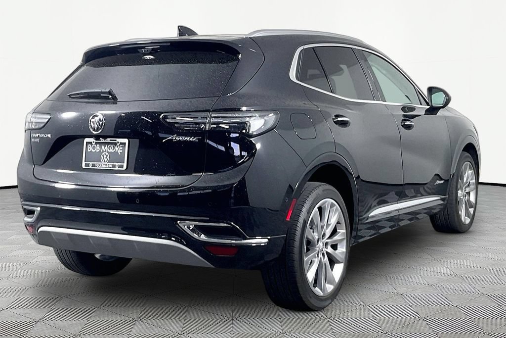 Certified 2023 Buick Envision Avenir FWD image 5