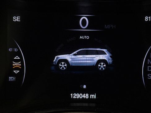 Used 2014 Jeep Grand Cherokee Limited AWD/4WD image 66