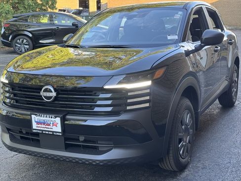 New 2026 Nissan Kicks S FWD image 23