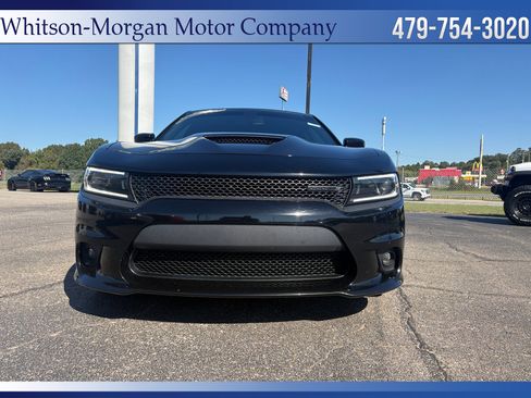Used 2022 Dodge Charger R/T w/ Blacktop Package image 3