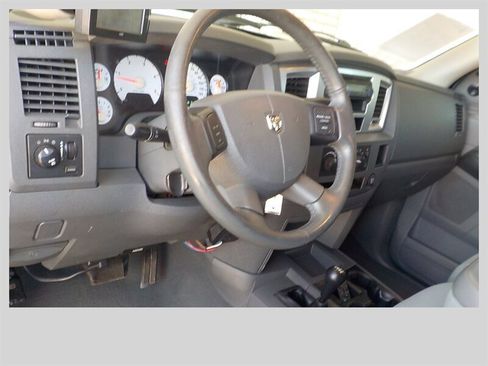 Used 2007 Dodge Ram 2500 Truck SLT w/ Quad Cab Big Horn Value Group AWD/4WD image 6