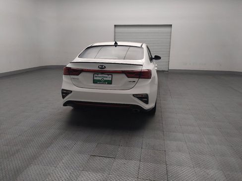 Used 2021 Kia Forte GT-Line FWD image 7