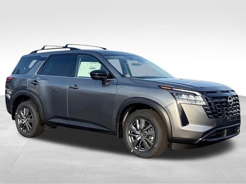 New 2026 Nissan Pathfinder SV AWD/4WD image 9