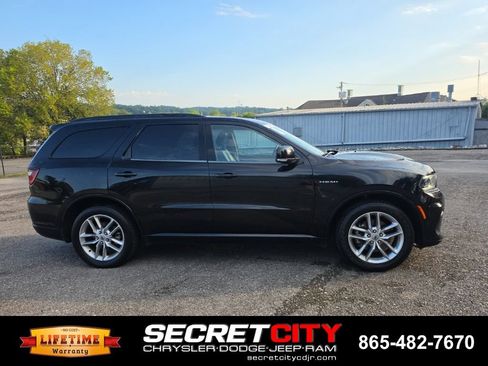 Used 2023 Dodge Durango R/T AWD/4WD image 4
