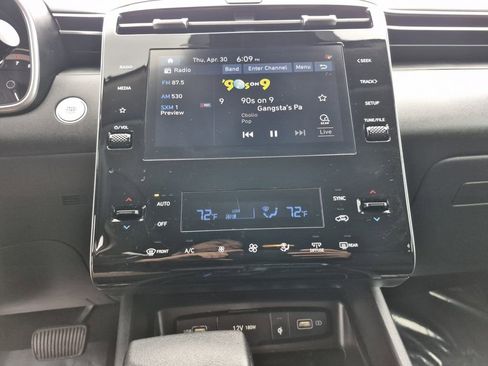 Used 2024 Hyundai Tucson SEL AWD/4WD image 9