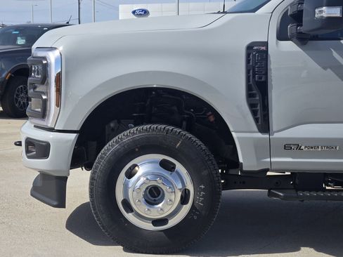 New 2026 Ford F350 XL w/ STX Appearance Package AWD/4WD image 9