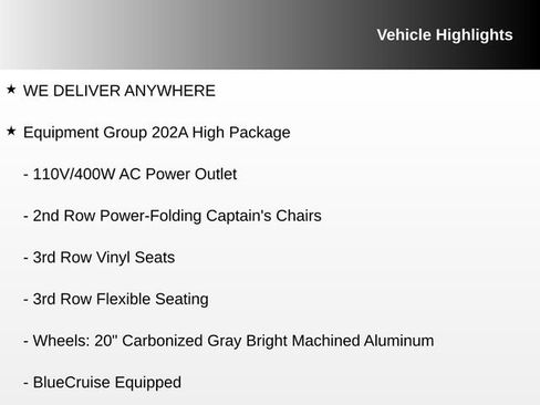 Used 2025 Ford Expedition Max Active image 3