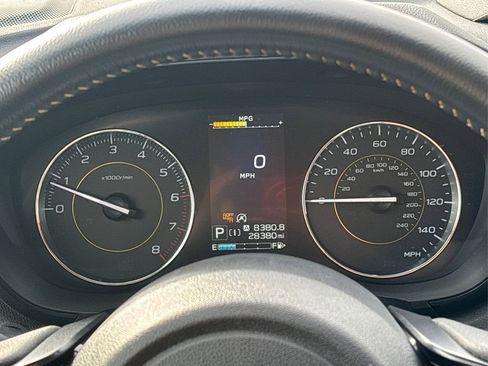 Used 2021 Subaru Crosstrek 2.5i Sport w/ Moonroof Package image 22