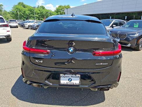 Used 2023 BMW X4 xDrive30i w/ M Sport Package AWD/4WD image 6