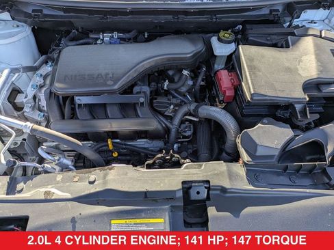 Certified 2022 Nissan Rogue Sport SL image 40