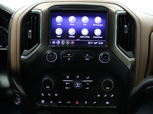 Used 2023 Chevrolet Silverado 2500 High Country w/ Safety Package II image 22