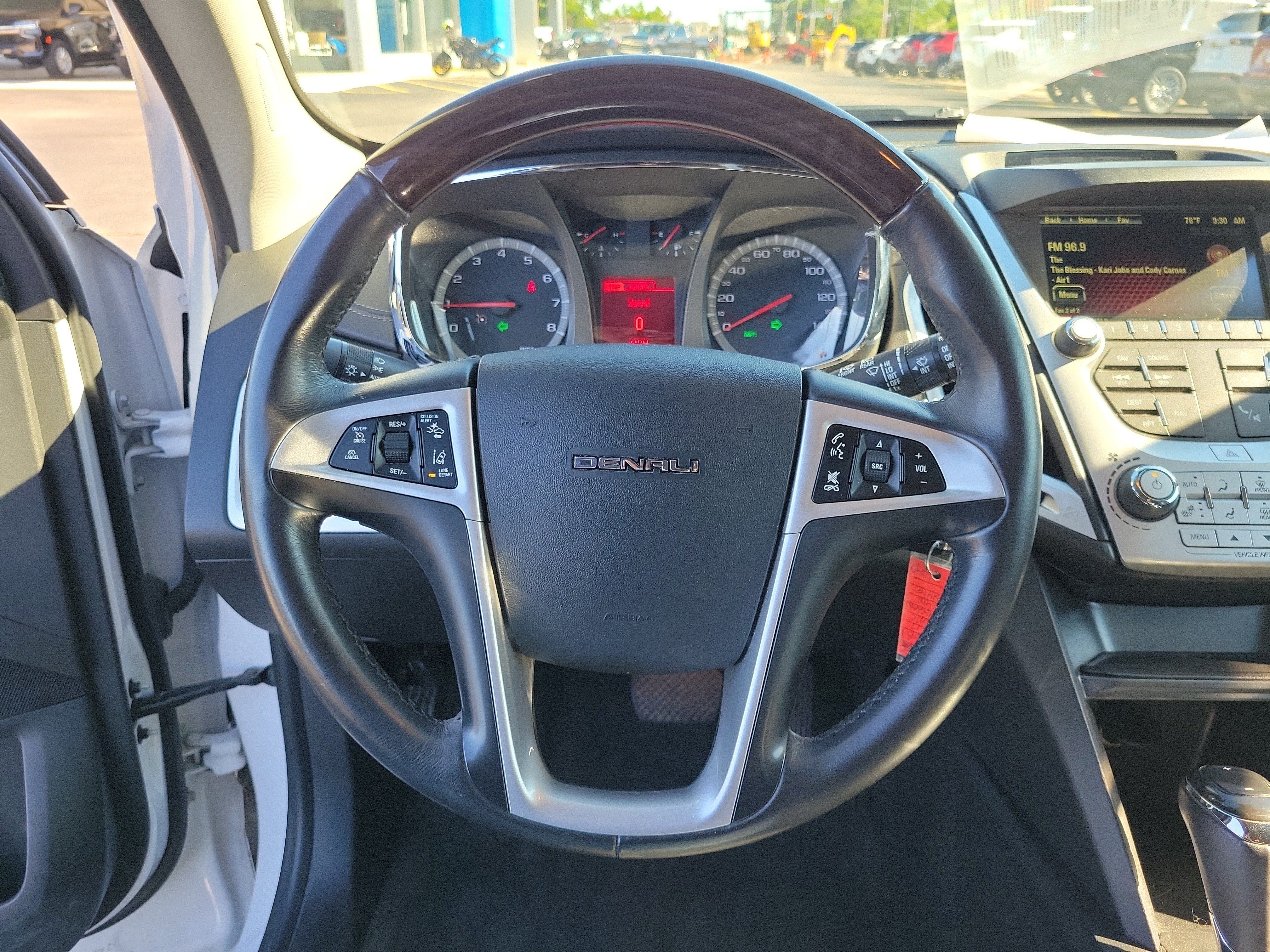 Used 2017 GMC Terrain Denali AWD/4WD image 21