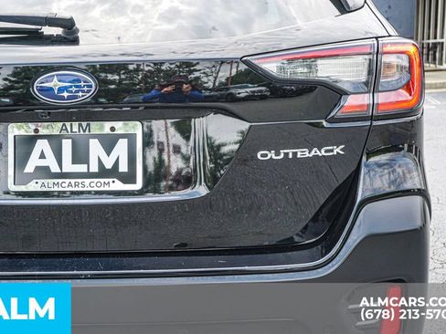Used 2021 Subaru Outback Limited w/ Popular Package #2 AWD/4WD image 12