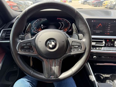 Used 2022 BMW 330i xDrive Sedan w/ M Sport Package AWD/4WD image 11
